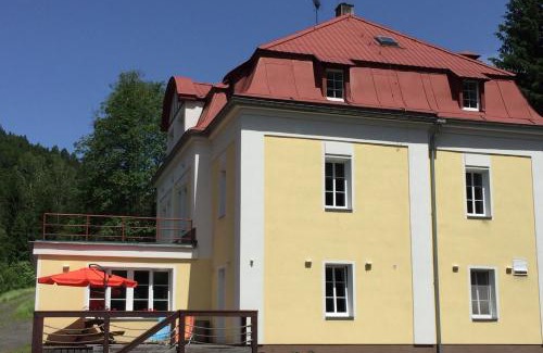 Jachymov House | Horská Chata Pod Lanovkou