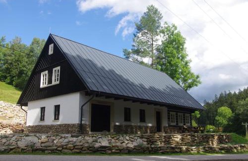 Dolni Dvur House | Horská roubenka František Kvíz
