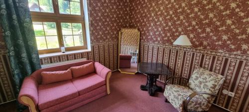 Hamry House | Horské ubytování Královský dvůr na Bílém potoce