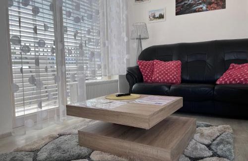 Zelezna Ruda Apartment | Horský apartmán Nový Javor - s možností využití wellness