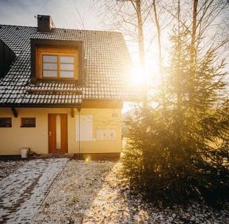 Ricky v Orlickych horach Apartment | Horský apartmán U Lesa Říčky