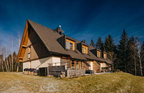 Ricky v Orlickych horach Apartment | Horský apartmán U Lesa Říčky