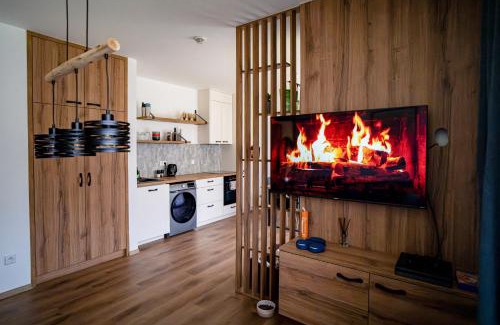 Cerny Dul Apartment | Horský apartmán U Toma