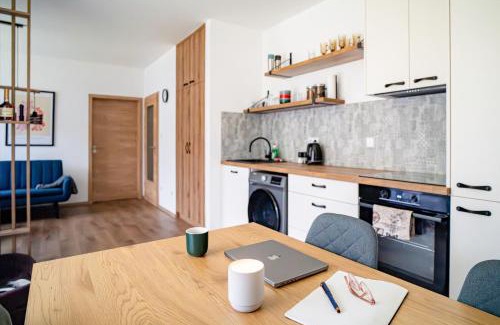 Cerny Dul Apartment | Horský apartmán U Toma