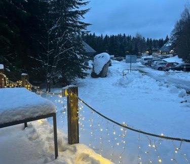 Harrachov Ski Chalet | Horský Chalet Harrachov