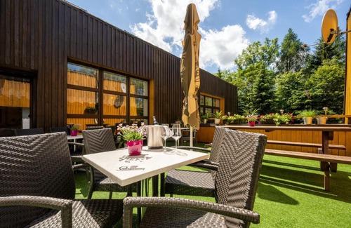 Bedrichov Hotel | Horský Hotel Jelínek