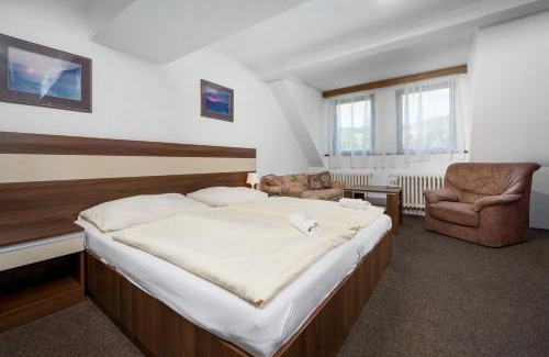 Bedrichov Hotel | Horský Hotel Jelínek
