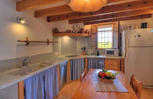 Ses Salines House | Hort de Sa Barrala, Kleine Finca Nahe des Strandes Ses Covetes - Es Trenc