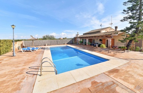 Ses Salines House | Hort de Sa Barrala, Kleine Finca Nahe des Strandes Ses Covetes - Es Trenc