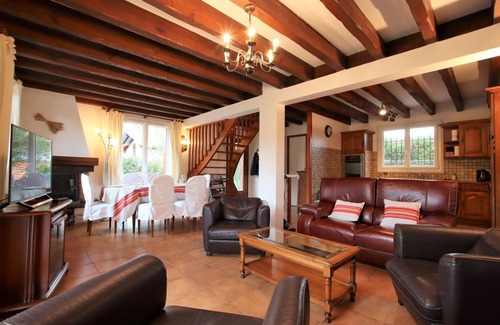 Saint-Jean-de-Luz House | HORTENSIA LEKUA - SAINT-JEAN-DE-LUZ