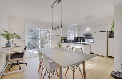 Val-Belair Ski Chalet | Hortensias | Nature & Comfort