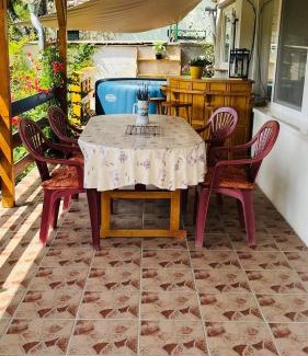Orfu House | Hortenzia Vendégház
