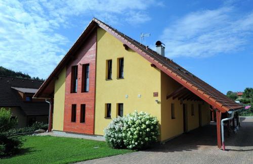 Kasperske Hory Apartment | Hortenzie