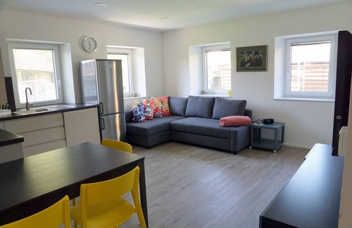 Ljubljana City Centre Apartment | Hortus 🌳 House: Green heart of the green city