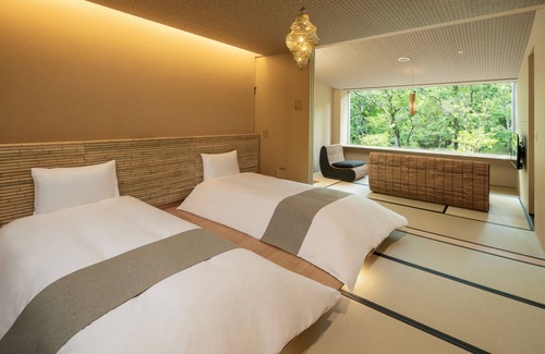 Yufuin Onsen Hotel | Hoshino Resorts KAI Yufuin