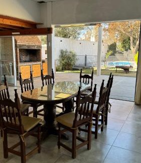 San Nicolas de los Arroyos House | Hospedaje Buena Vibra