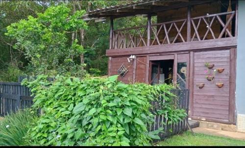 Joinville House | Hospedagem em Pirabeiraba