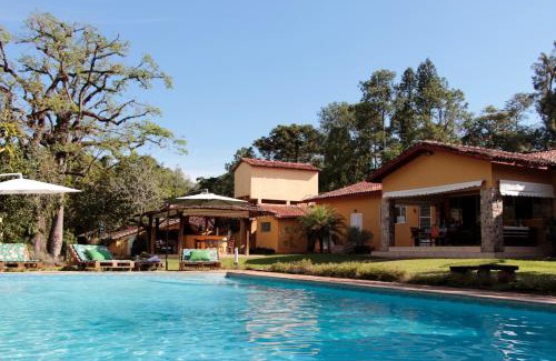 Brotas Hotel | Hospedagem Fazenda Nova América
