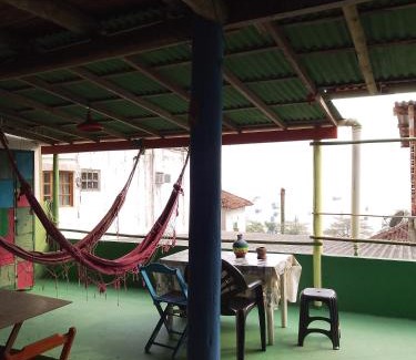 Ilha Grande House | Hospedagem ocean view ilha g