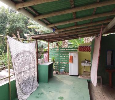 Ilha Grande House | Hospedagem ocean view ilha g