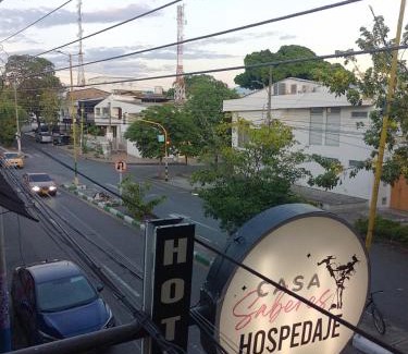 Neiva Hotel | Hospedaje Casa Cultural Saberes