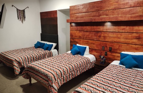 Cusco Hotel | Hospedaje Casa Sapantiana