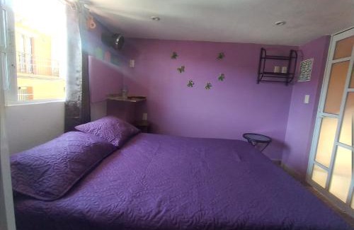 Tepoztlan Hotel | Hospedaje Casa Verde