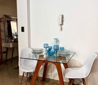 Santiago de Surco Apartment | Hospedaje EMPRESARIAL AV VELASCO ASTETE