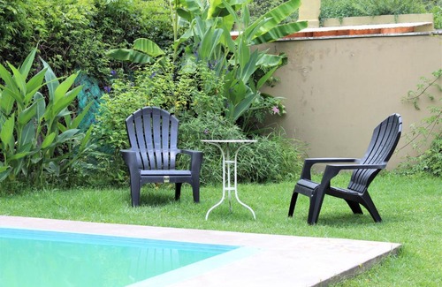 Villa San Lorenzo House | Hospedaje Familiar Raza Mistica