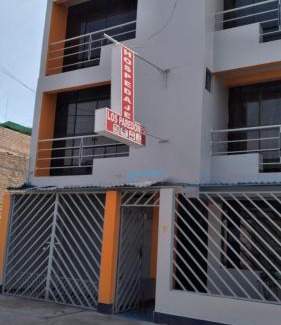 Ica Hotel | HOSPEDAJE LOS PAREDONES