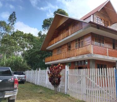 Oxapampa Cabin | Hospedaje Mariana oxapampa