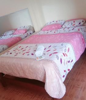 Andres Avelino Caceres Dorregaray House | Hospedaje PARAÍSO
