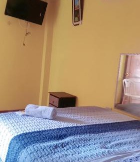 Andres Avelino Caceres Dorregaray House | Hospedaje PARAÍSO