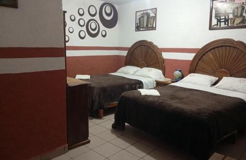 Tepoztlan Hotel | Hospedaje San Antonio Tepoztlán.