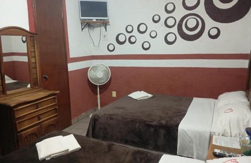 Tepoztlan Hotel | Hospedaje San Antonio Tepoztlán.