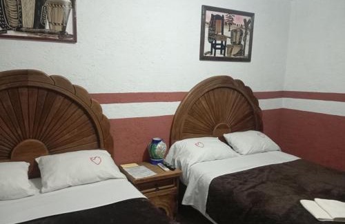 Tepoztlan Hotel | Hospedaje San Antonio Tepoztlán.