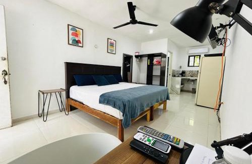 Campeche Apartment | Hospedaje San Jose