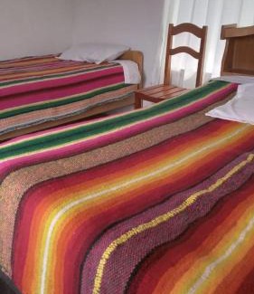 Ocosuyo Bed & Breakfast | Hospedaje Tres Kantutas