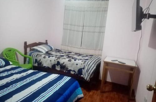 Oxapampa House | hospedaje VILMA