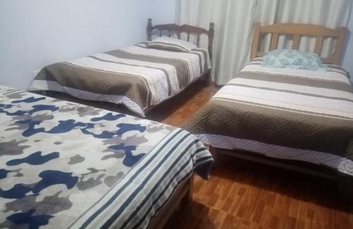 Oxapampa House | hospedaje VILMA