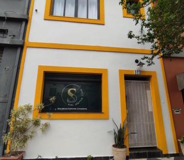 Sao Paulo House | Hospedaria Casa373 valores acessíveis Vila Mariana e Vila Clementino