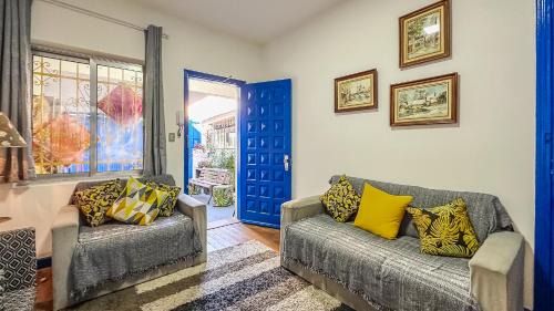 Vila Clementino House | Hospedaria da Mama 4 quartos Shopping e Metrô Santa Cruz