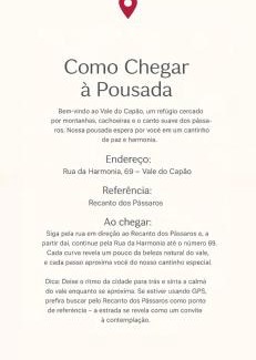 Vale do Capao House | Hospedaria Lunar