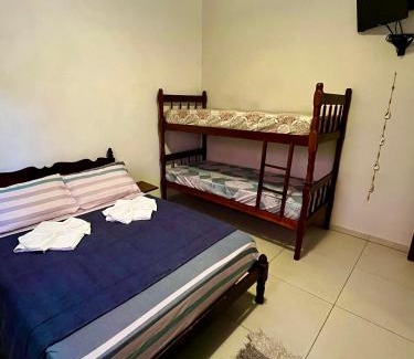 Ilha Comprida House | Hospedaria Mirai