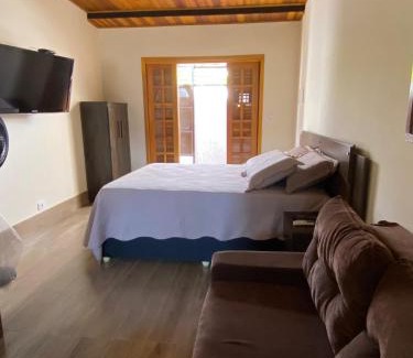 Sao Bento do Sapucai Apartment | Hospedaria Reno