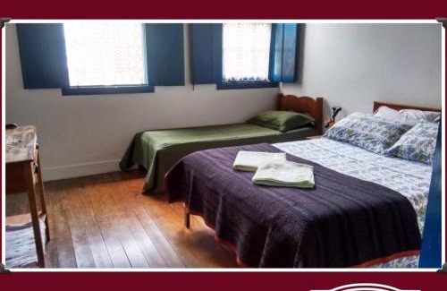 Carrancas Bed & Breakfast | Hospedaria Vó Zazá