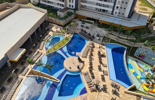 Olimpia Apartment | Hospede-se no Solar das Águas