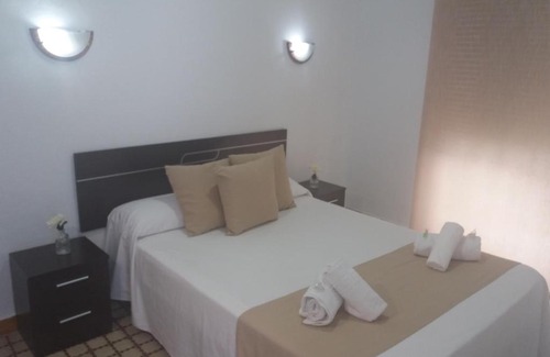 San Fernando House | Hospederia Islasol