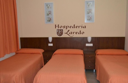 La Carlota House | Hospederia Laredo