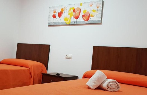 La Carlota House | Hospederia Laredo